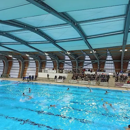 Апартаменты Vue Mer, Secteur Des Plages, T3 De Standing Climatise Avec Grande Terrasse *