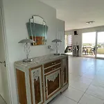 Appartamento Vue Mer, Secteur Des Plages, T3 De Standing Climatisé Avec Grande Terrasse Sète