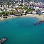 Appartamento Vue Mer, Secteur Des Plages, T3 De Standing Climatisé Avec Grande Terrasse