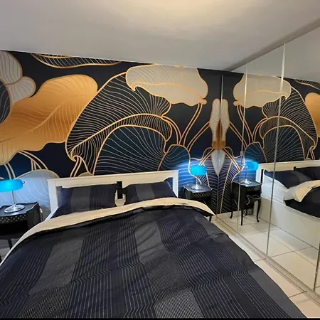 Vue Mer, Secteur Des Plages, T3 De Standing Climatisé Avec Grande Terrasse Appartamento