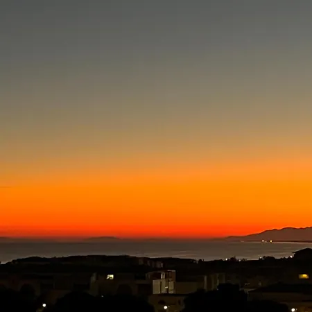 Apartamento Vue Mer, Secteur Des Plages, T3 De Standing Climatise Avec Grande Terrasse