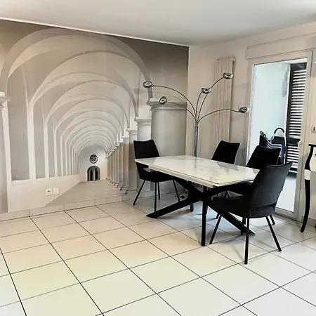 Vue Mer, Secteur Des Plages, T3 De Standing Climatise Avec Grande Terrasse Apartamento *