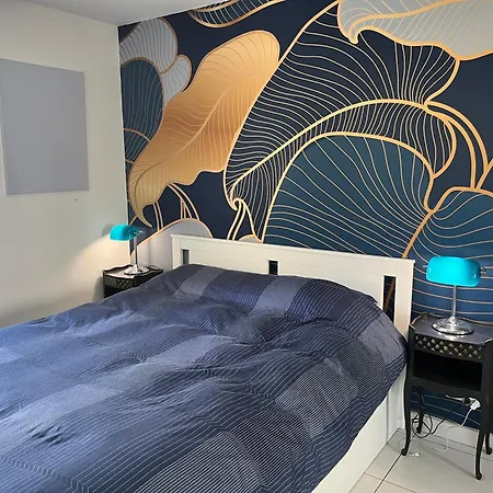 Appartamento Vue Mer, Secteur Des Plages, T3 De Standing Climatisé Avec Grande Terrasse